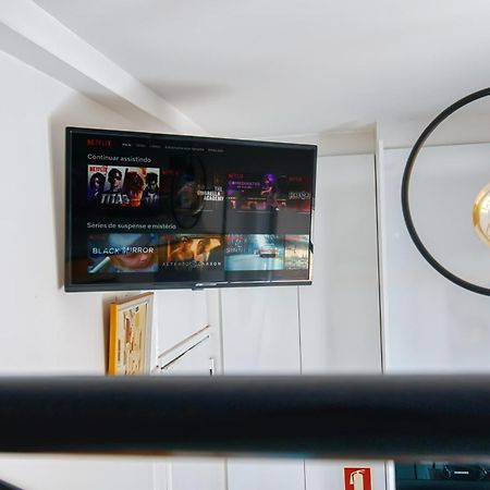 Historic Gem & Modern Loft In The Heart Of Lisbon Apartamento Exterior foto