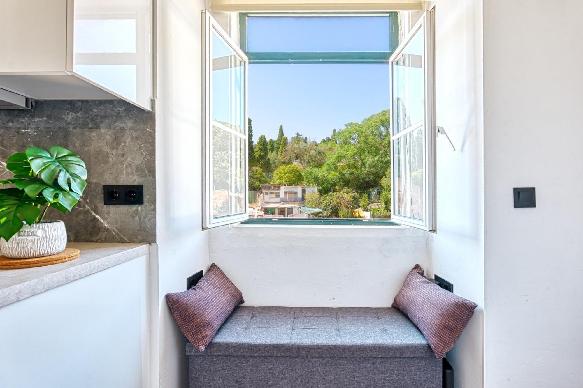Historic Gem & Modern Loft In The Heart Of Lisbon Apartamento Exterior foto