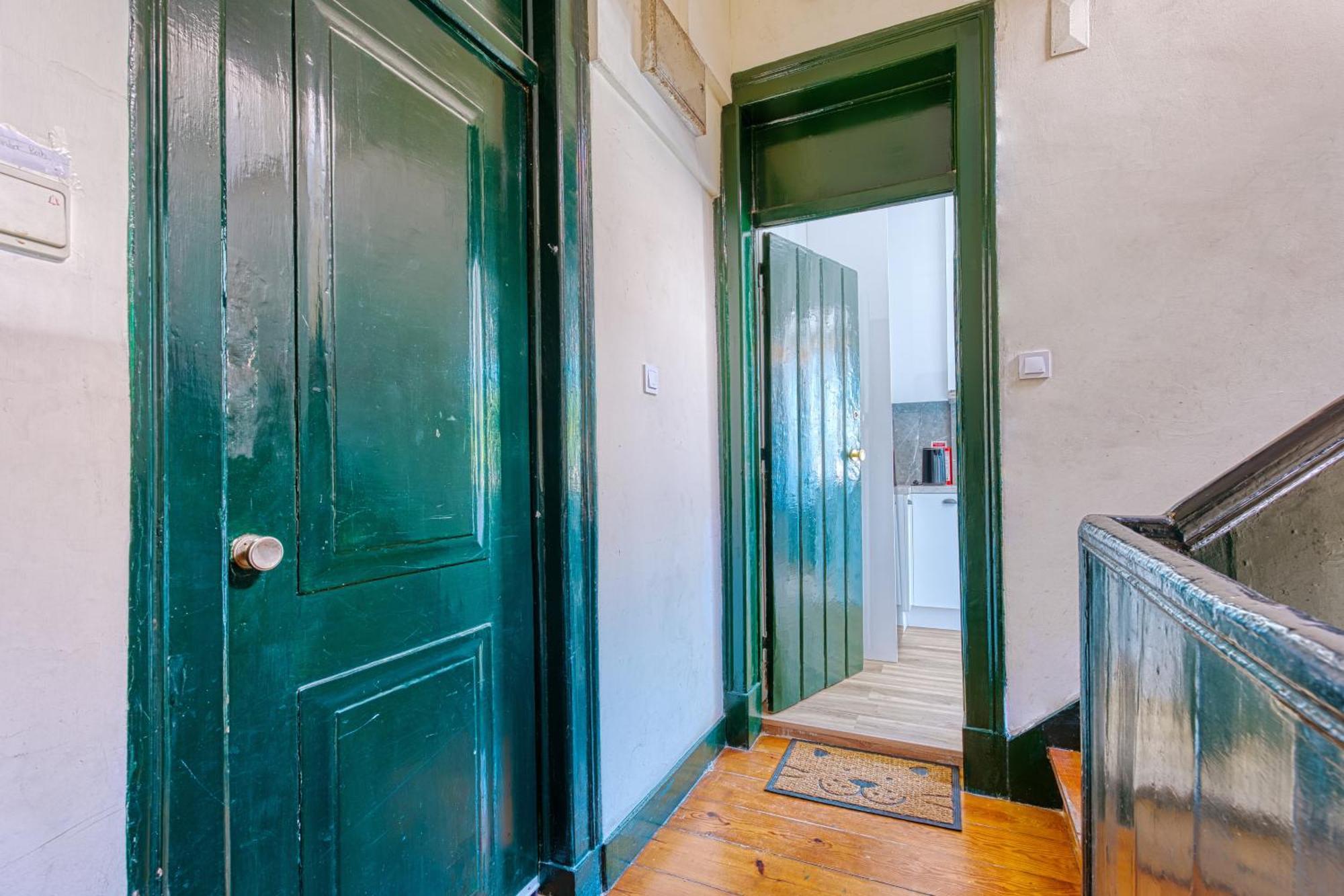 Historic Gem & Modern Loft In The Heart Of Lisbon Apartamento Exterior foto