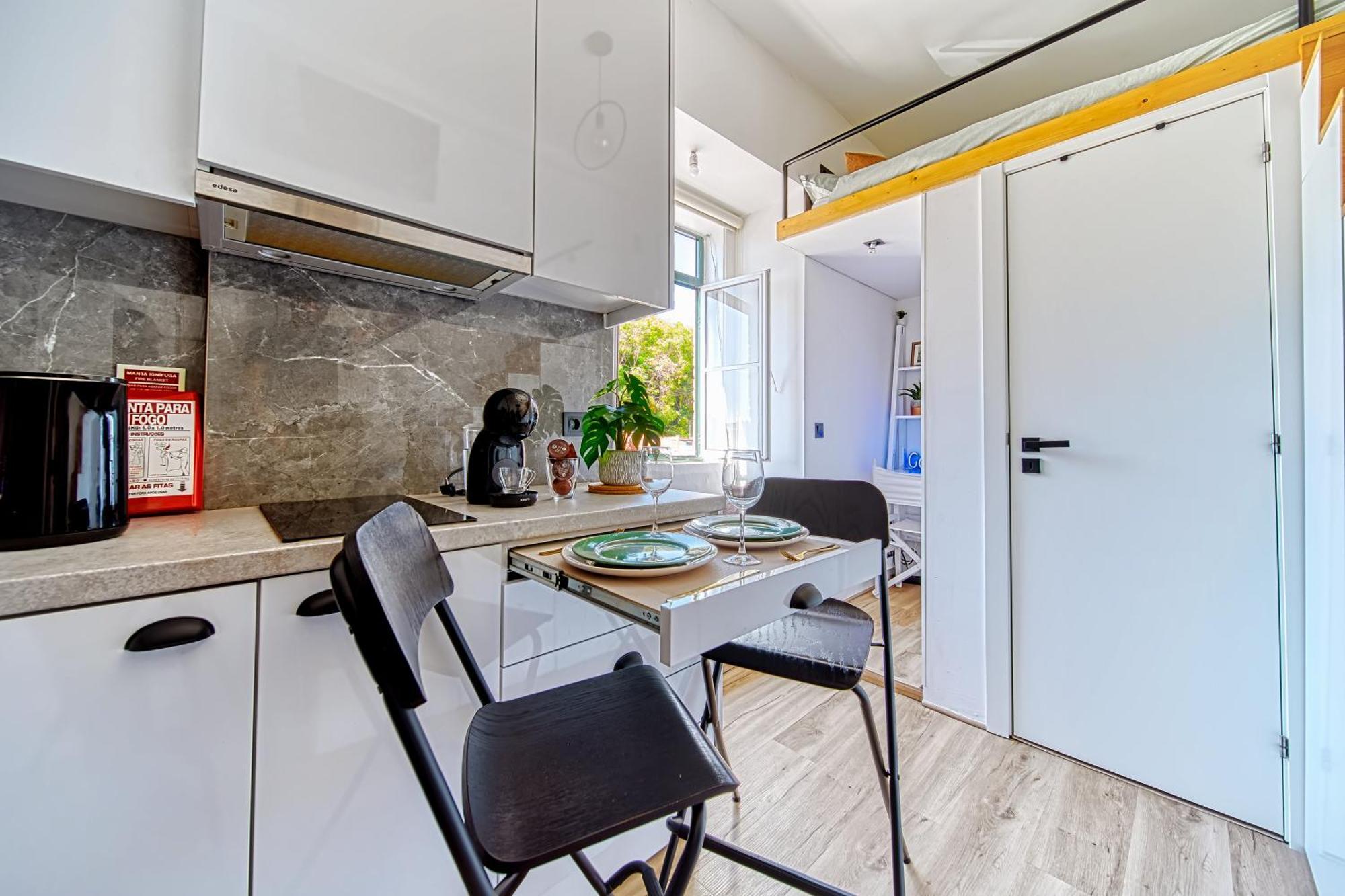 Historic Gem & Modern Loft In The Heart Of Lisbon Apartamento Exterior foto
