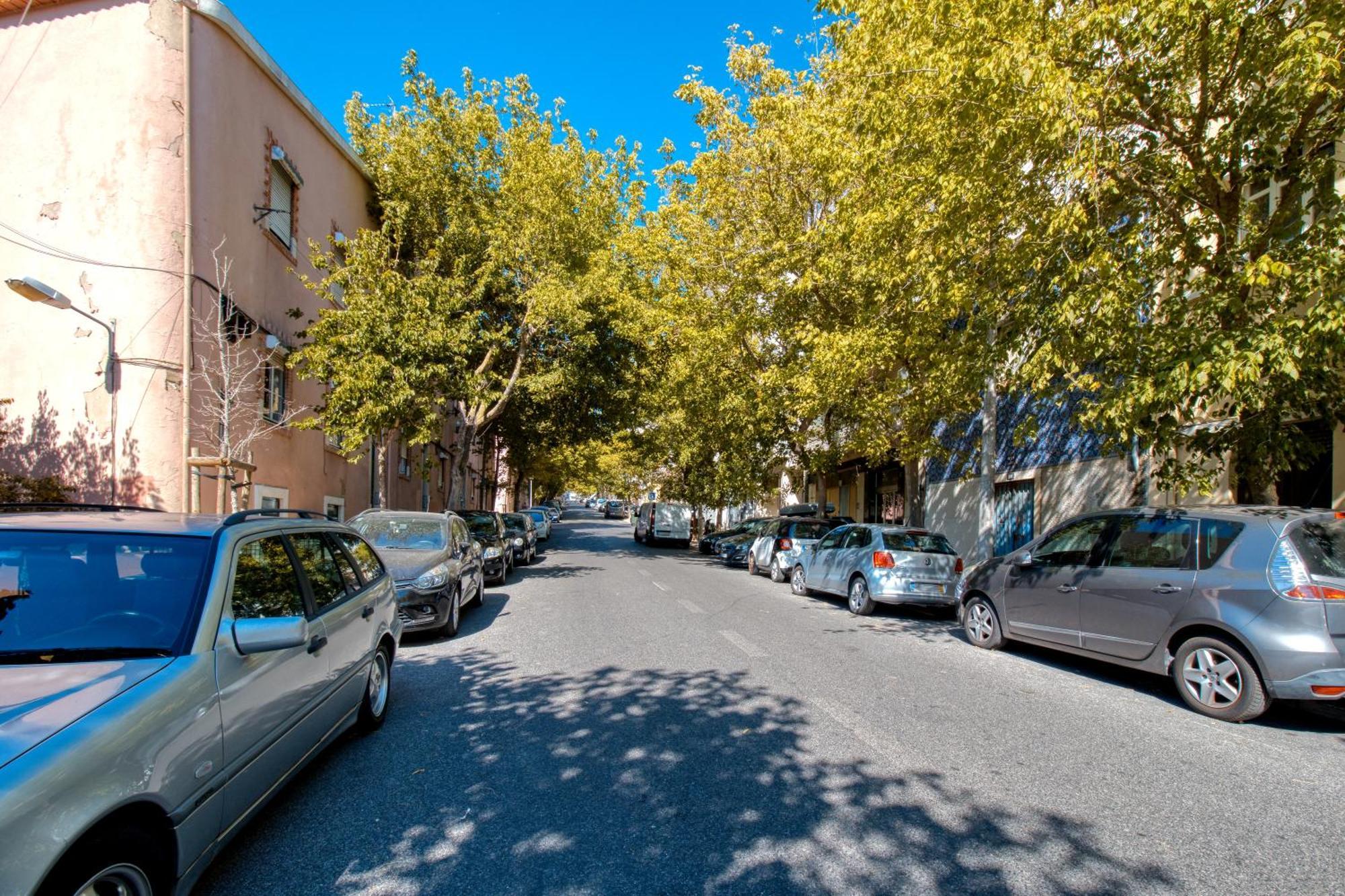 Historic Gem & Modern Loft In The Heart Of Lisbon Apartamento Exterior foto